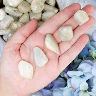 Sunfire Moonstone Tumble