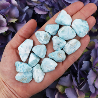 Larimar Tumble