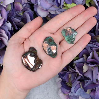 Native "Float" Michigan Copper