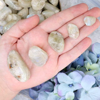 Sunfire Moonstone Tumble