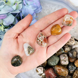 Ocean Jasper Tumble