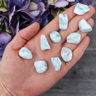 Larimar Tumble