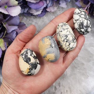 Maligano Jasper Pebble