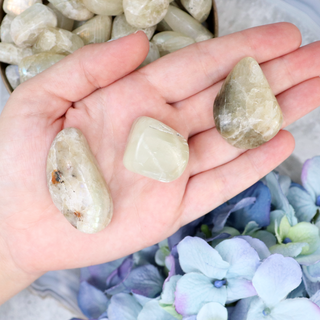 Sunfire Moonstone Tumble