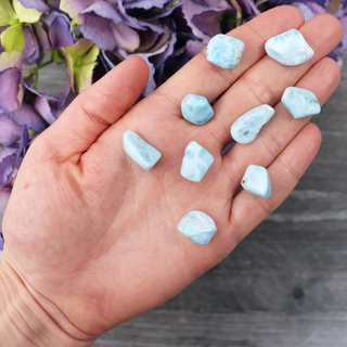 Larimar Tumble