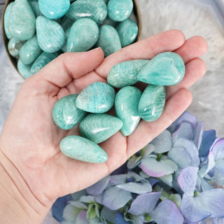 Amazonite Drop - Drops