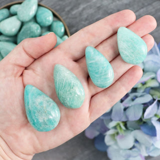 Amazonite Drop - Drops