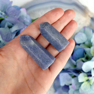 Blue Aventurine Mini Tower - Small - Towers