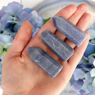 Blue Aventurine Mini Tower - Towers