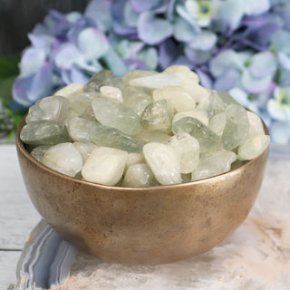 Blue Topaz Tumble - Tumbles