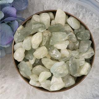 Blue Topaz Tumble - Tumbles