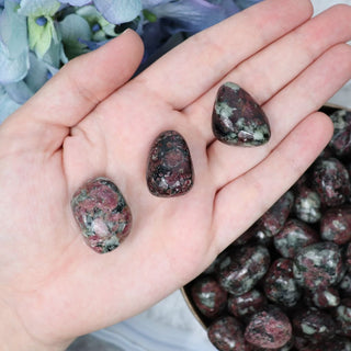 Eudialyte Pebble - Large - Pebbles