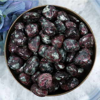 Eudialyte Pebble - Pebbles