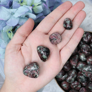 Eudialyte Pebble - Pebbles