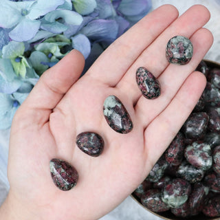 Eudialyte Pebble - XS - Pebbles
