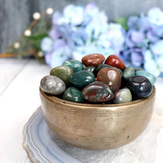 Fancy Jasper Tumble - Tumbles