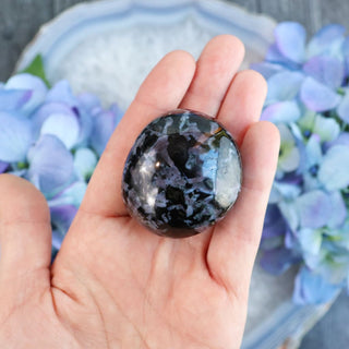 Gabbro Palmstone - Small - Palmstones