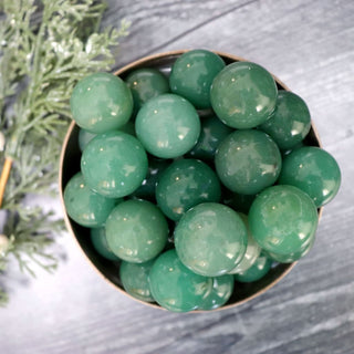 Green Aventurine Mini Sphere - Spheres
