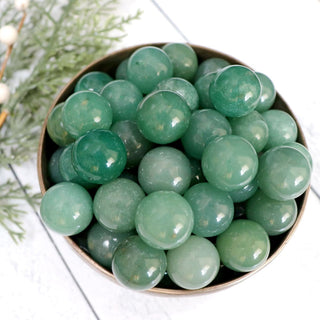 Green Aventurine Mini Sphere - Spheres