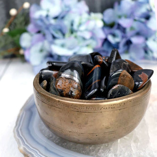 Hawk’s Eye Tumble - Tumbles