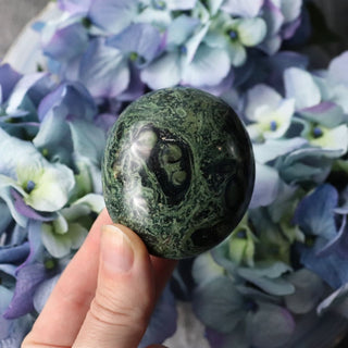 Kambaba Jasper Palmstone - Large - Palmstones