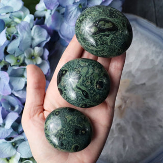 Kambaba Jasper Palmstone - Palmstones