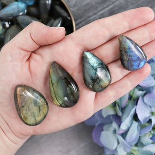 Labradorite Drop - Drops