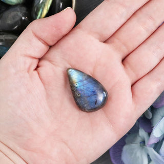 Labradorite Drop - Small - Drops