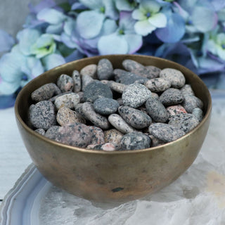 Lake Superior Sodalite Mini Pebble - Pebbles