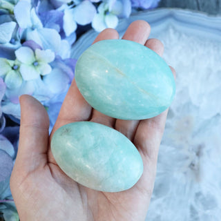 Pastel Amazonite Pocket Stone - Stones