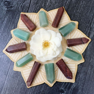 Red Aventurine Mini Tower - Towers