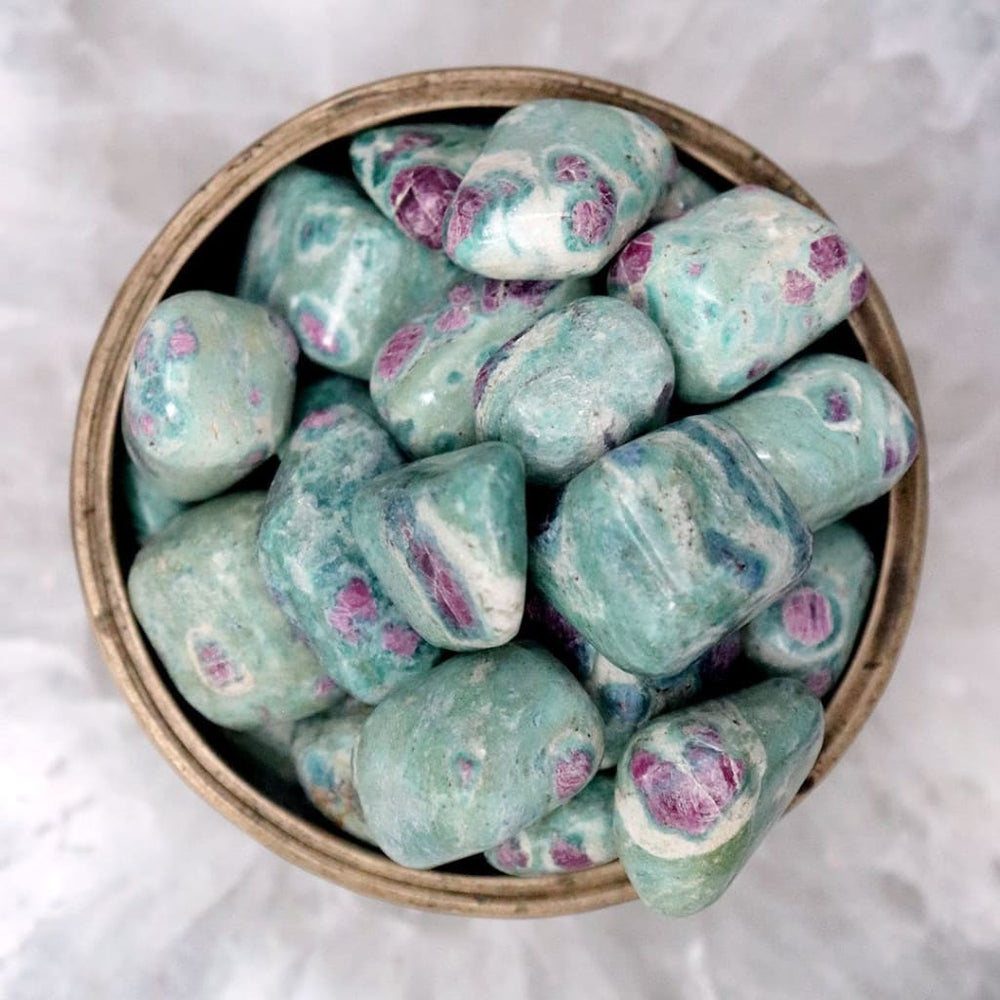 Ruby fuchsite deals