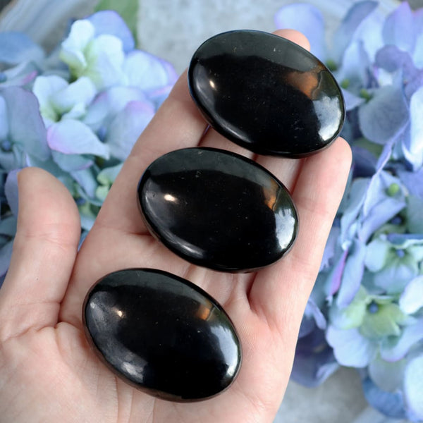 Shungite Pocket Stone - Stones
