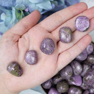 Stichtite Pebble - Small - Pebbles