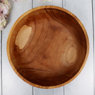 Teak Root Bowl - Bowls