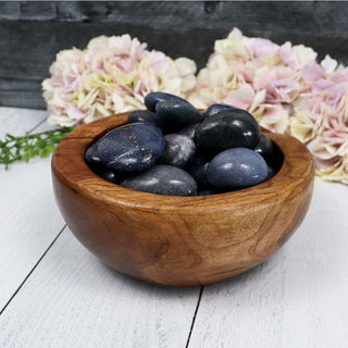 Teak Root Bowl - Bowls