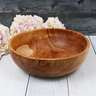 Teak Root Bowl - Bowls