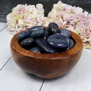 Teak Root Bowl - Bowls
