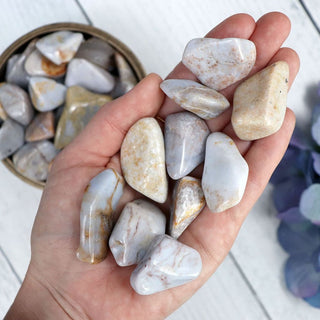 White Jasper Tumble - Tumbles